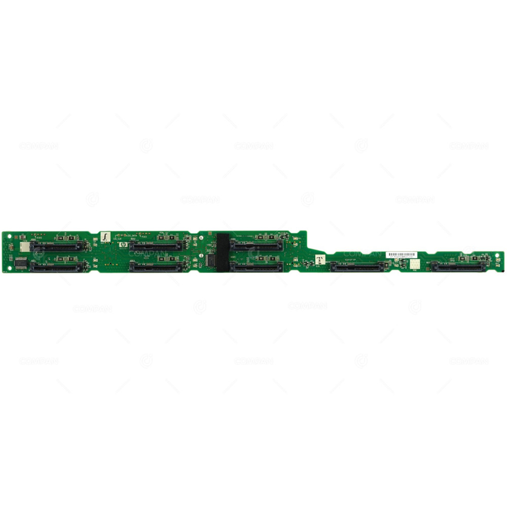 591203-001 HP BACKPLANE 8-BAY SAS HDD 2.5 SFF WITH POWER CABLE FOR PROLIANT DL580 DL585 DL980 G7 594765-001